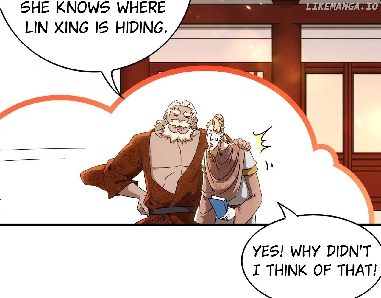My Furry Harem Is After Me Chapter 357 - page 42